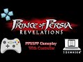 Prince Of Persia Warrior Within Xbox 360 Controller