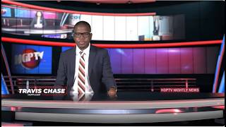 HGP Nightly News with TRAVIS CHASE, the MONDAY, APRIL 27, 2026 EDITION