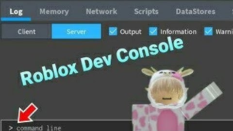 How to get console trolling gui (part 2)