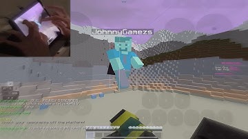 [Mobile Handcam] Minecraft Java 1.8.9 PvP on PojavLauncher