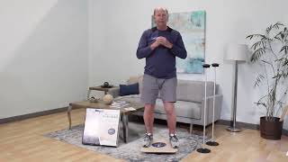Fitterfirst Balance Board at Bridget Mireles blog