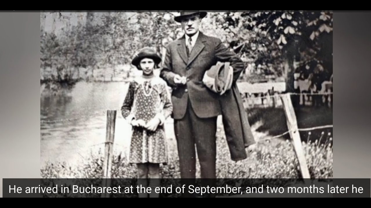 ЙОРДАН ЙОВКОВ В БУКУРЕЩ – документален филм