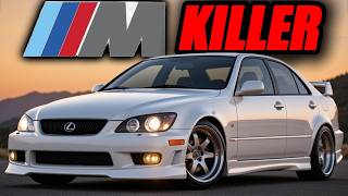 The Lexus Is300 The Hidden Jdm Sports Sedan That You Need To Know About