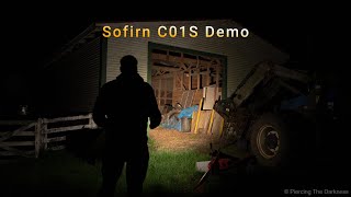 Sofirn C01S, SST-20 4000K, 90 CRI (Store Demo)