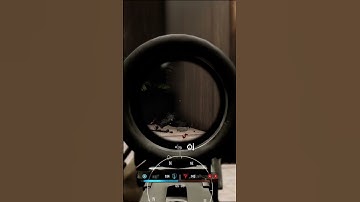 Aiming vs quick scope