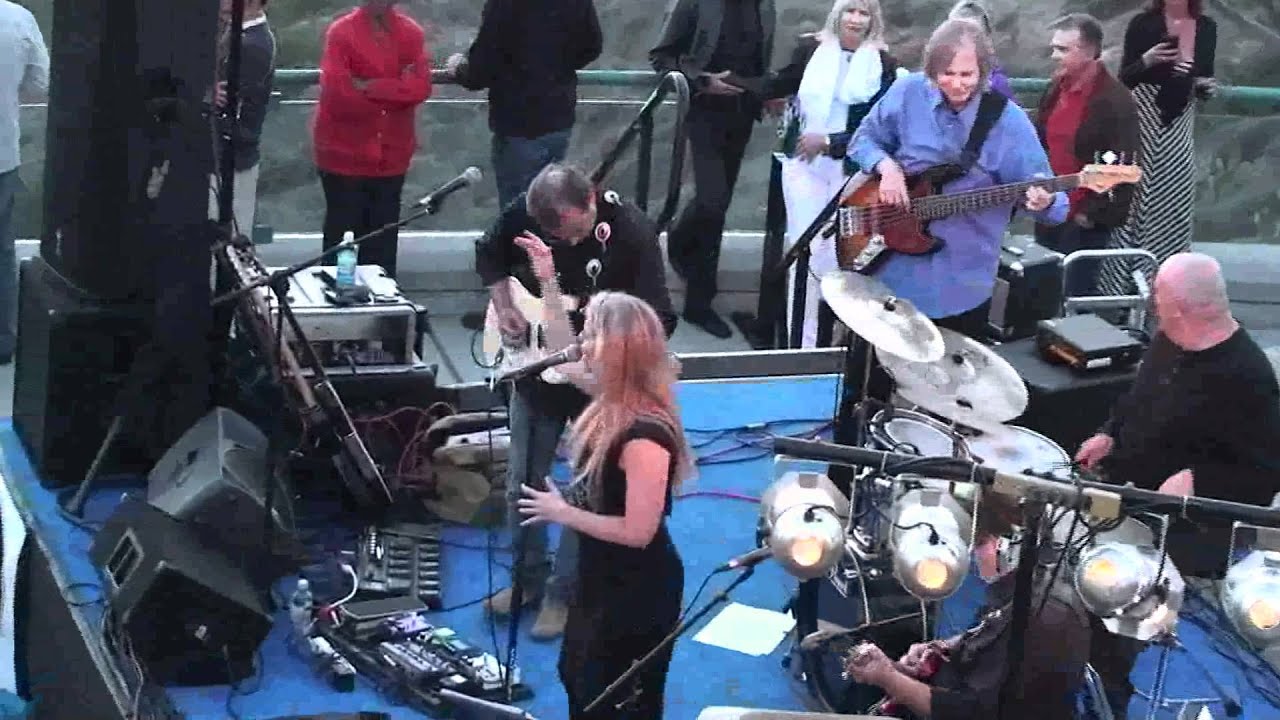 Green Flash Concert Series with Eve Selis - KPRi 102.1 FM