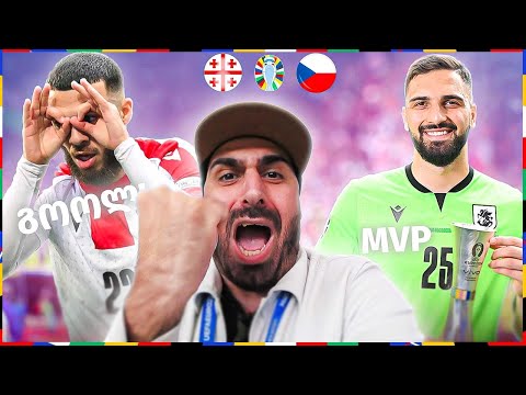 ვლოგი ჰამბურგიდან ● Euro 2024 Georgia - Czech პირველი ქულა | მამარდაშვილის სასწაული მატჩიი
