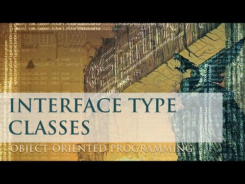 Lecture 24: Interface Type Classes