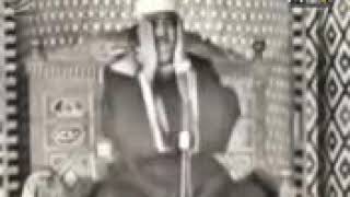 تلاوة قديمة للشيخ عبد الباسط - سوره الطارق سوره القدر