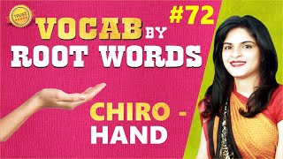 Root Words |  Unlock the Power of Vocabulary with Manisha Bansal Ma'am #ssc #vocab #ssccgl2024 by NEON CLASSES 2,233 views 1 month ago 19 minutes