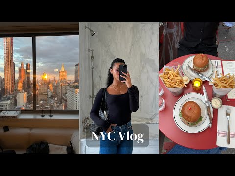 NYC Vlog