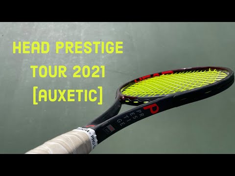 head prestige tour review