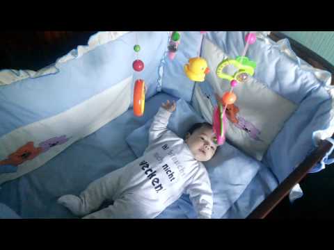 ნიკოლოზ გზირიშვილი 1 თვის და ორი კვირის - Nikoloz Gzirishvili 1 tvis da 2 kviris