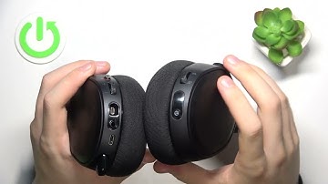 How to check the battery level on SteelSeries Arctis 7+ | Monitor your headset