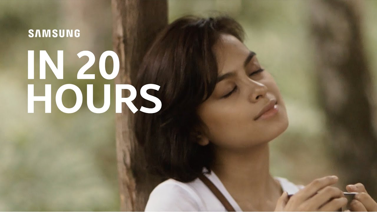 In 20 Hours ft. Eva Celia (Iklan, 2016)