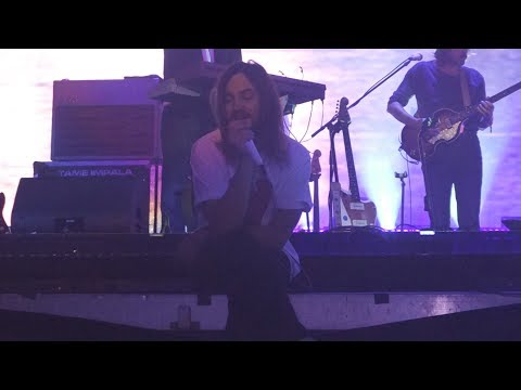 Tame Impala Yes I M Changing Treasure Island Music Festival 2018 Oakland