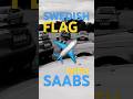 Back at #swedishday this Sunday to recreate the #caracrobatics to make the #swedishflag