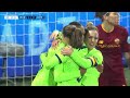 WOLFSBURG VS. PSG | Goals In The Air As Ewa Pajor & Kadidiatou Diani Meet
