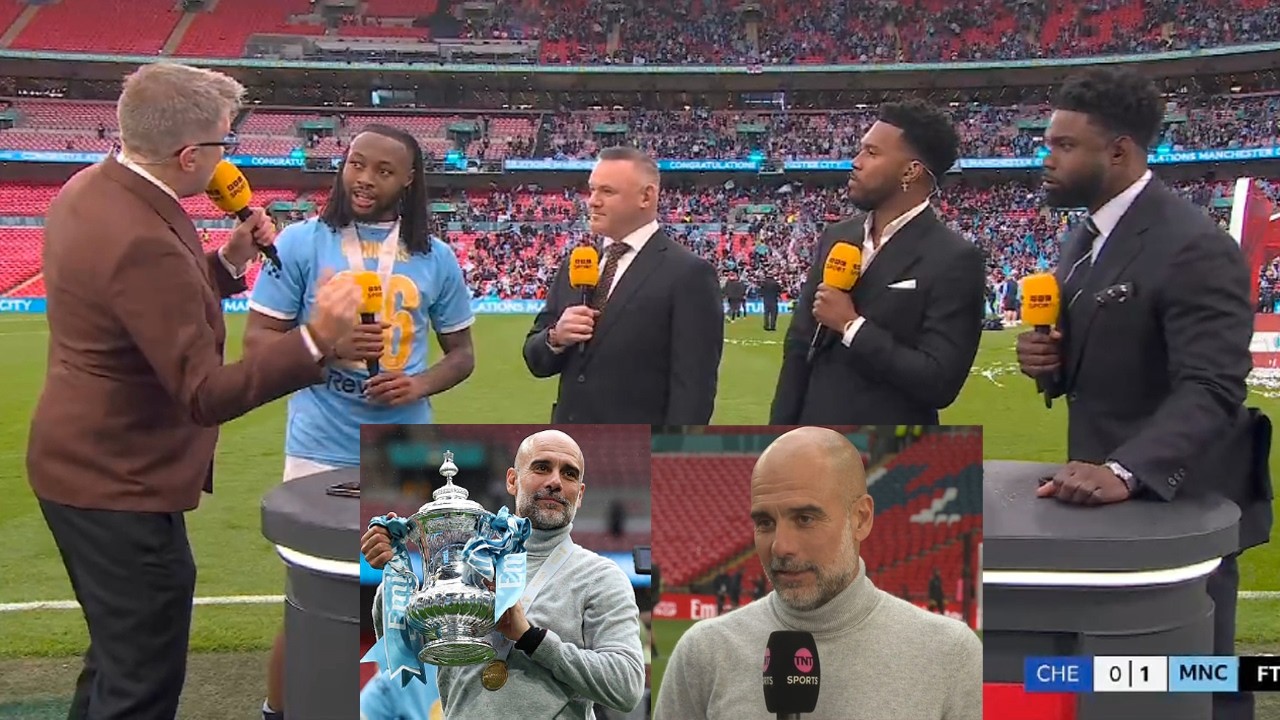 Chelsea vs Manchester City 0-1 City Win The FA Cup🏆 Pep Guardiola & Semenyo Reaction | All Review
