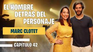 🔴 Marc Clotet 🔥 El hombre detrás del personaje 🌟  "DESNÚDATE CON TENAY"