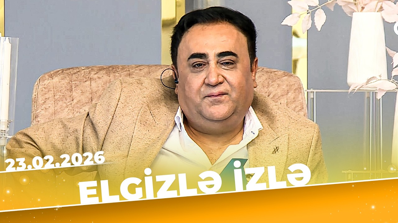 Elgizlə izlə - Tam Bölüm - 23.02.2026