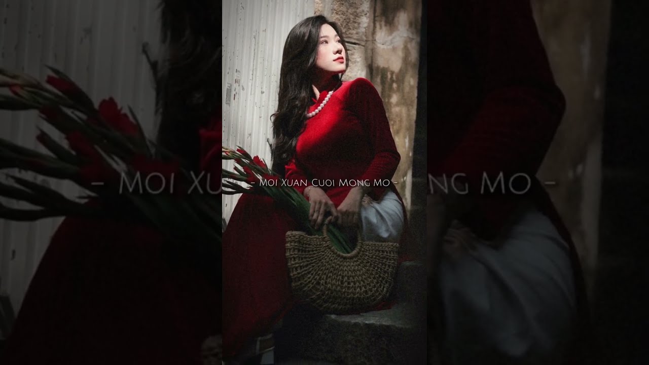 Cute girl in vietnames 2024 