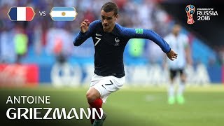 images Griezmann France 2018 antoine griezmann goal france v argentina match 50