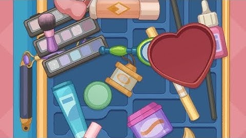 Tidy master level 25 Walkthrough Solution