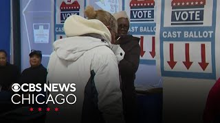 Early voting begins in Chicago for 2026 primary