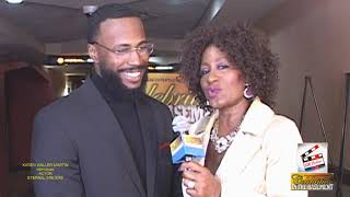 ETERNAL SINCERE,DEEVA GORDA & SKYLERR MARTIN "WITNESS " PREMIERE on CELEBRITIES IN THE BASEMENT TV