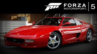 Forzavista plus one lap around the top gear test track in a 1994 b
class ferrari f355 berlinetta. like me on facebook and gain access to
exclusive content! f...