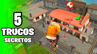 5 TRUCOS Y BUGS PELIGROSOS EN FREE FIRE SAMSUNG A3,A5,A6,A7,J1,J2,J5,J7,J8,S5,S6,S7,A10,A20,A30,A50