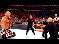 Top 10 raw moments wwe top 10 nov 14 2016