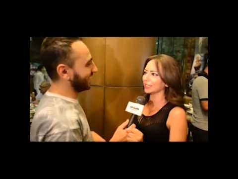   أمل عرفة من سحور مسلسل العراب ل عاصي الحلاني 2015