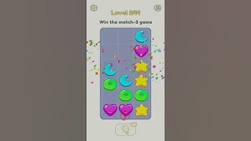 DOP2 Level 244 | Delete One Part 2 Level 244 #shorts