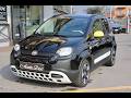 Fiat Panda 1 0 FireFly S&amp;S Hybrid Pandina   Sensori posteriori   apple CarPlay &amp; Android auto
