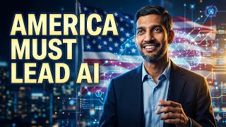 America Must Take the Lead": Google CEO Sundar Pichai on Deep Tech Bets, Infrastructure 