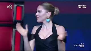 O Ses Türki̇ye Zeynep Bastık Ve Murda Güneş Muhteşem Performans Youtube