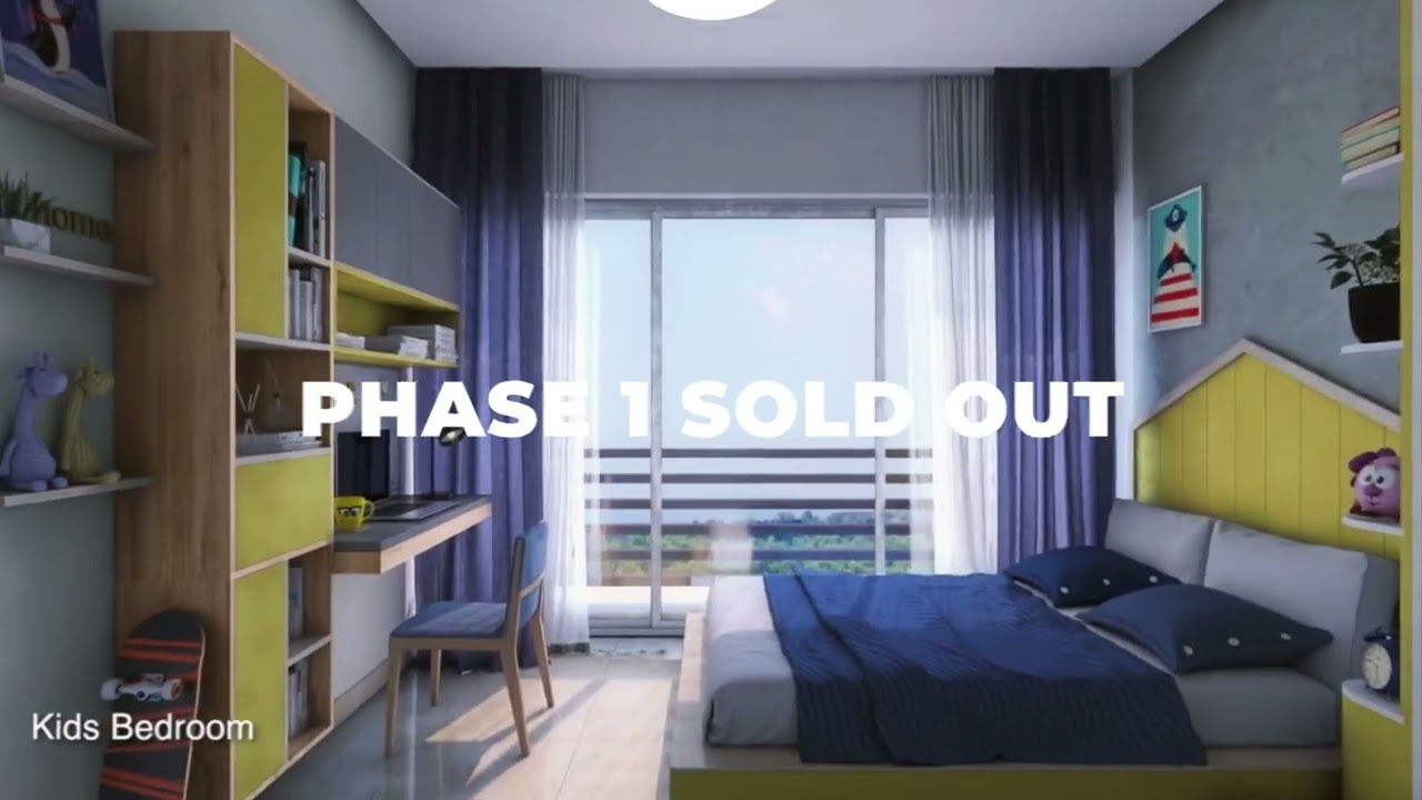 Goodwill Fabian - Dhanori Junction Walkthrough | 2 BHK Exclusive Homes