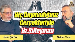 Süleyman Mabedi Aslında Boyut Kapısıydı! | Sami Şarhon