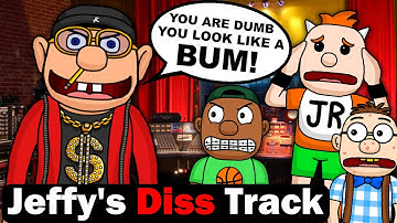SML Movie: Jeffy’s Diss Track! Animation