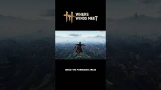 Kaifeng Imperial Palace #wherewindsmeet #wwm #wwmhalfanniv #wwmcies7 #gaming #shorts #fyp