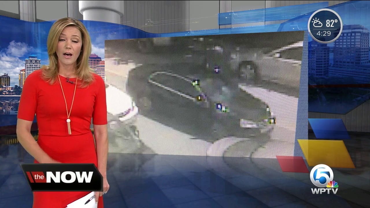 Police investigate shooting in West Palm Beach - YouTube