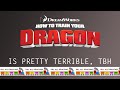 The Narrative Laziness of How To Train Your Dragon (audio fix) | Zack Viper