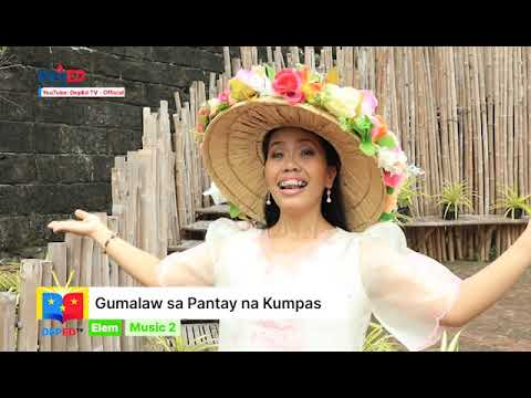 GRADE 2 MUSIC & ARTS  QUARTER 1 EPISODE 2 (Q1 EP2):  Contrast sa Kulay at Hugis/Gumalaw sa Pantay na Kumpas