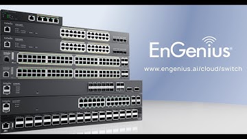 EnGenius Cloud Switching Solution