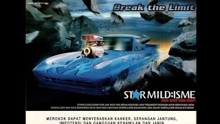 Iklan Star Mild Isme - Break The Limit