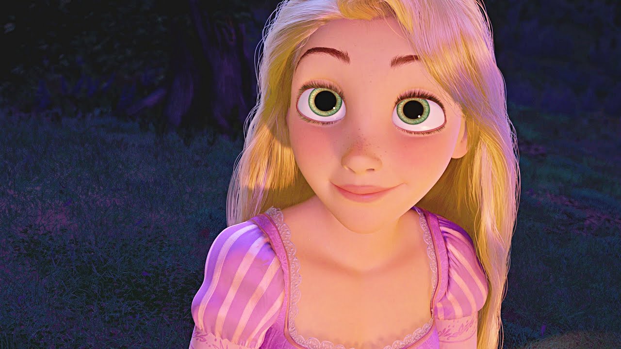 Rapunzel Best Compilation 2015 Full Episodes - Rapunzel Cartoon Game 2015 -  YouTube
