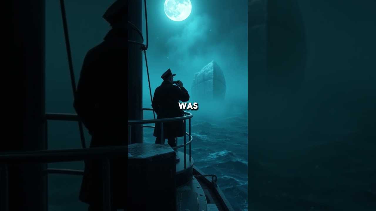 The Missing Key That Doomed the Titanic 