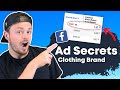 Facebook Ads for Clothing Brands (What's Working Right Now)